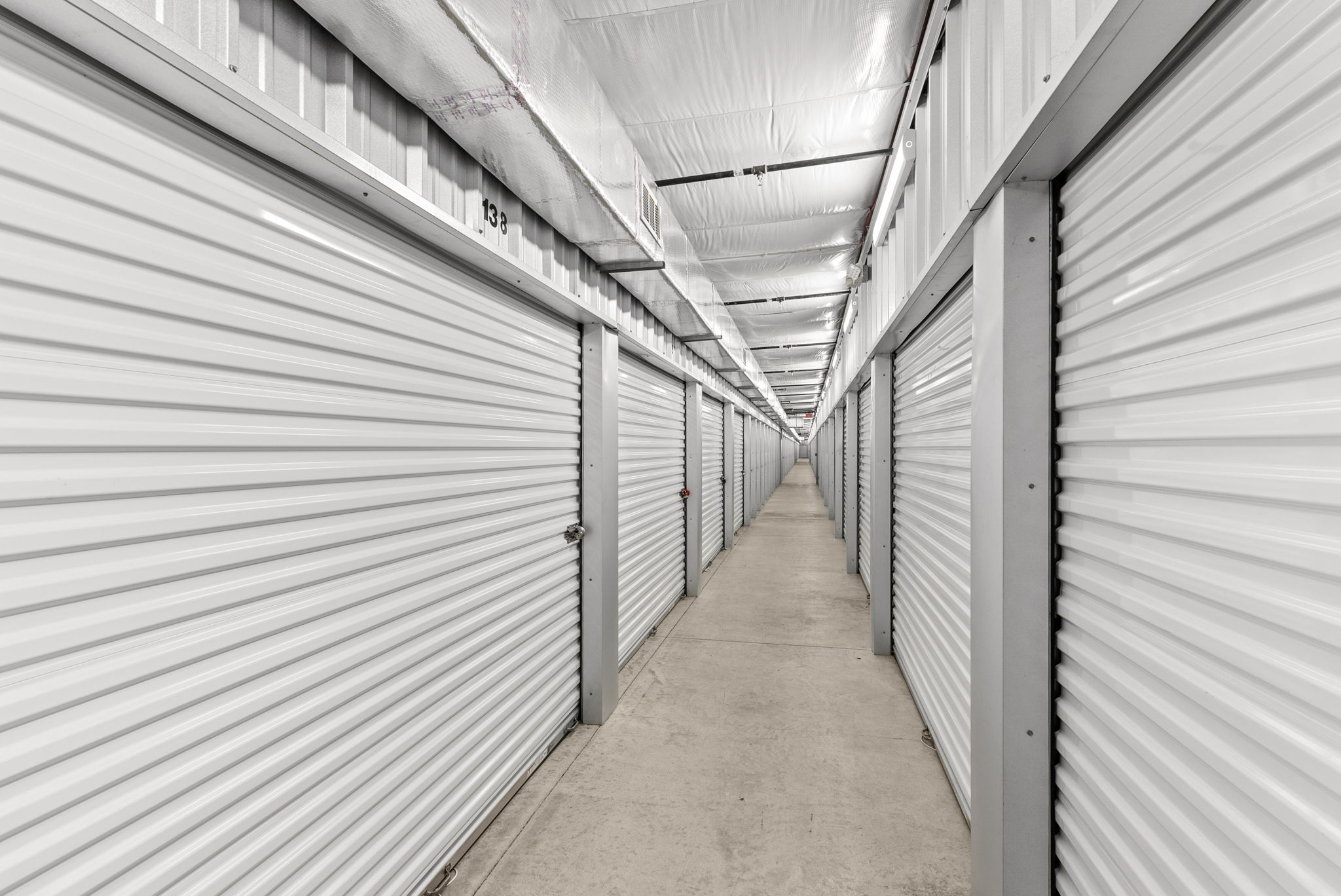 Saver Self Storage units available